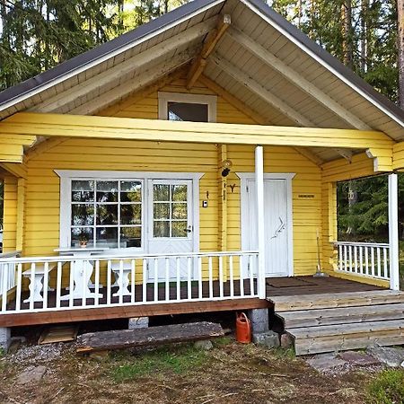 Eraemoekki Jaerven Rannalla Laitila Exterior photo