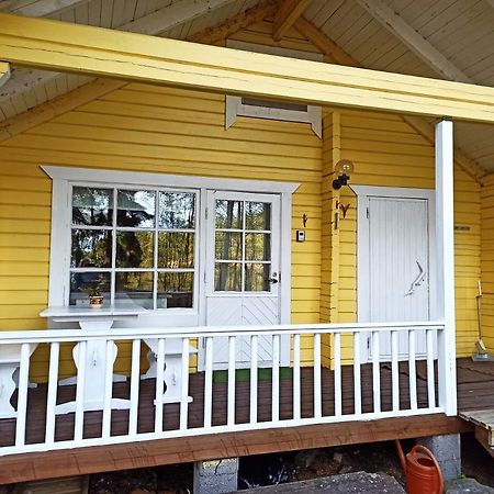 Eraemoekki Jaerven Rannalla Laitila Exterior photo