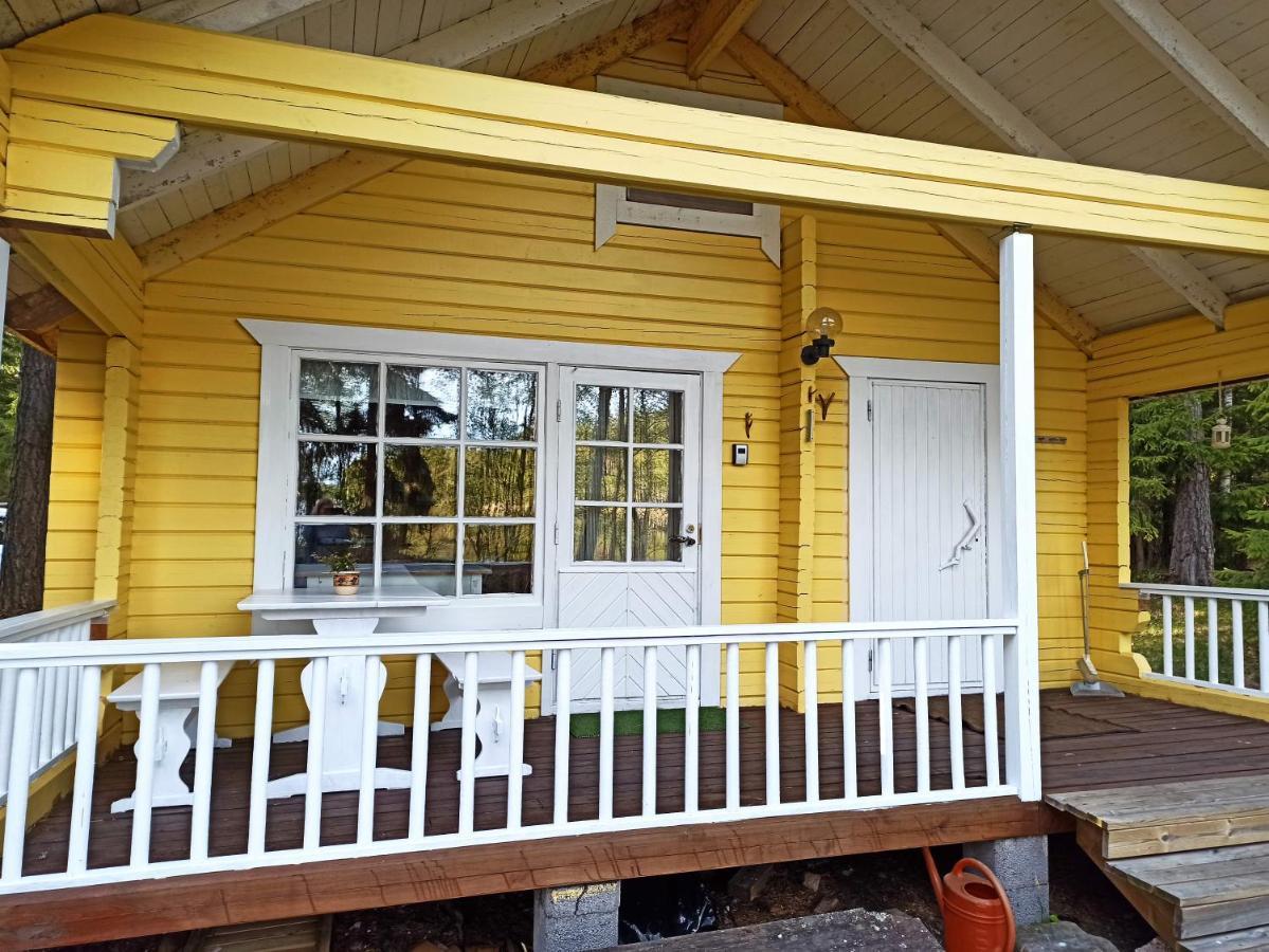 Eraemoekki Jaerven Rannalla Laitila Exterior photo