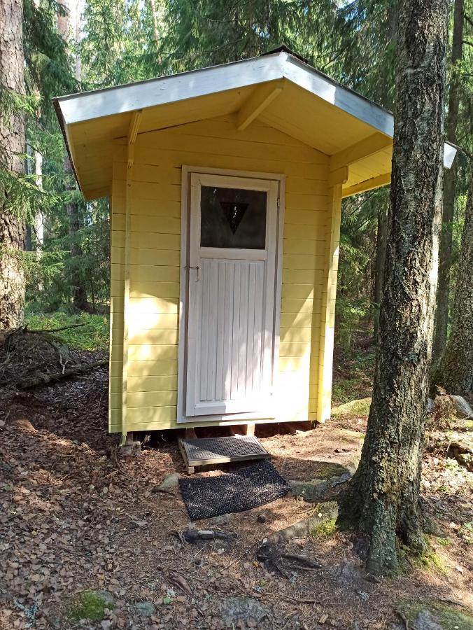 Eraemoekki Jaerven Rannalla Laitila Exterior photo