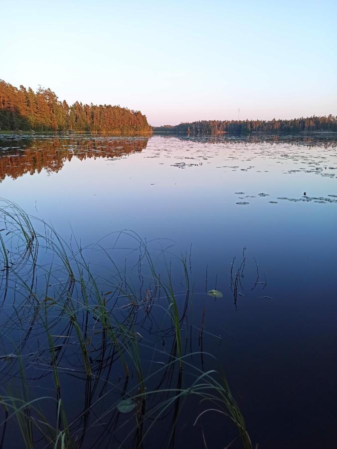 Eraemoekki Jaerven Rannalla Laitila Exterior photo