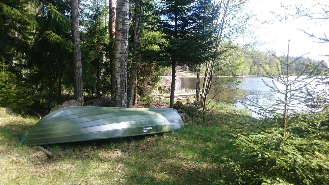 Eraemoekki Jaerven Rannalla Laitila Exterior photo