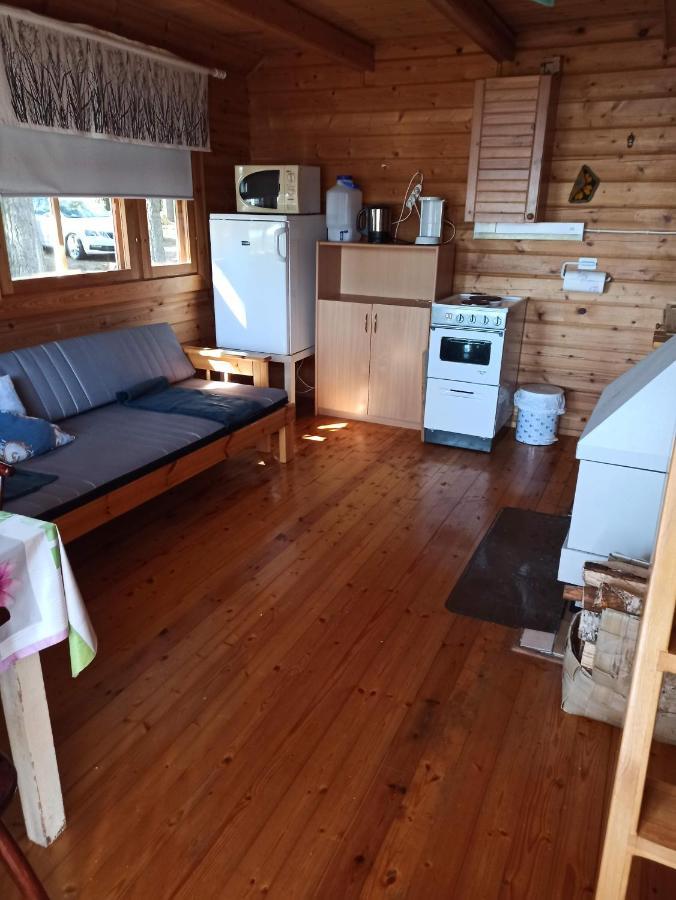 Eraemoekki Jaerven Rannalla Laitila Exterior photo