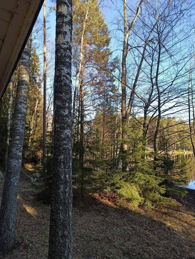 Eraemoekki Jaerven Rannalla Laitila Exterior photo