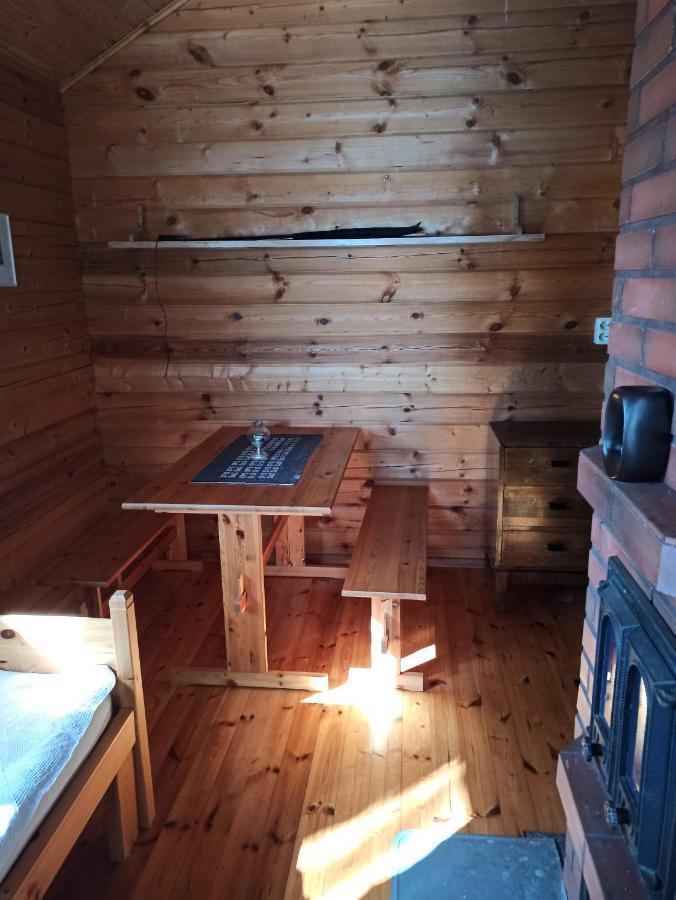 Eraemoekki Jaerven Rannalla Laitila Exterior photo