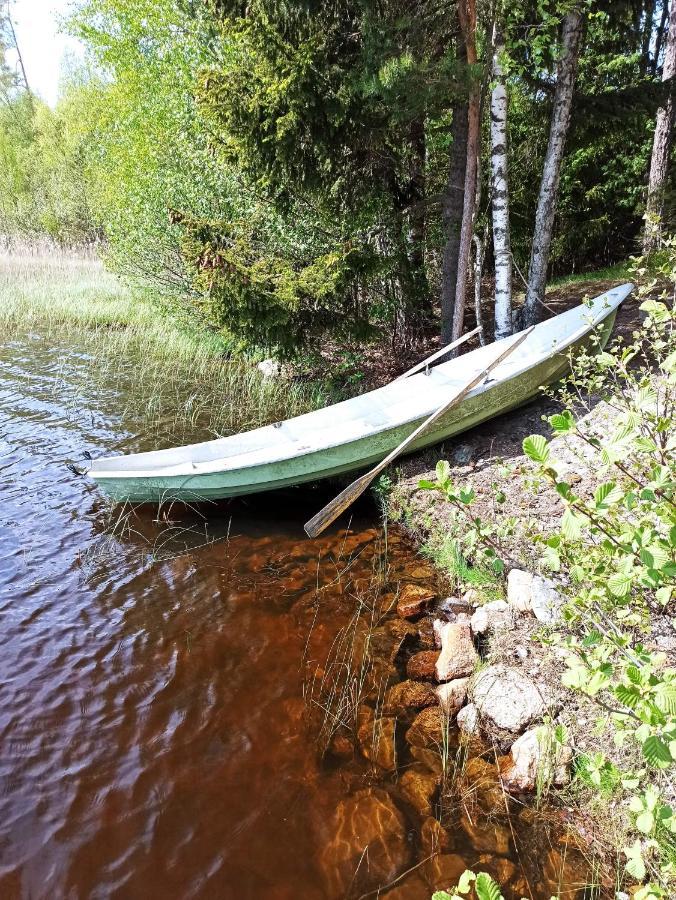 Eraemoekki Jaerven Rannalla Laitila Exterior photo