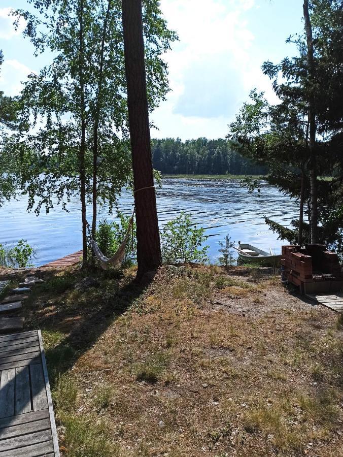 Eraemoekki Jaerven Rannalla Laitila Exterior photo