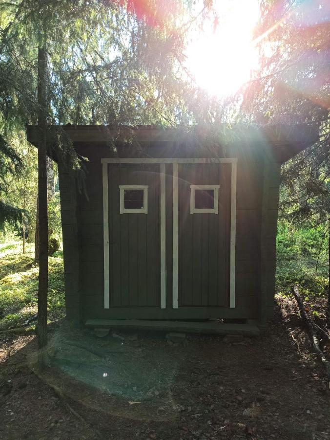 Eraemoekki Jaerven Rannalla Laitila Exterior photo