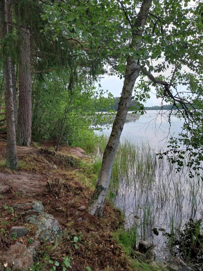 Eraemoekki Jaerven Rannalla Laitila Exterior photo
